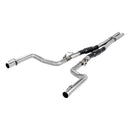 FLOWMASTER 17-18 DODGE CHARGER R/T 5.7L OTL 409S-1