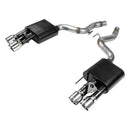 FLOWMASTER 2018-2019 MUSTANG 5.0L. AB AMT. W/VALVES. POLISHED-1