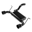 FLOWMASTER 2018-2019 JEEP WRANGLER JL 2.0T/3.6L FII AB DOR 409S-1