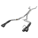 FLOWMASTER 2018-2019 MUSTANG 5.0L. CB OTL 3 NO VALVES-1