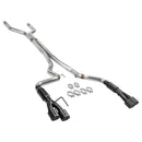 FLOWMASTER 2018-2019 MUSTANG 5.0L. CB OTL 3 NO VALVES-2