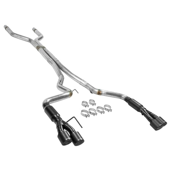 FLOWMASTER 2018-2019 MUSTANG 5.0L. CB OTL 3 NO VALVES