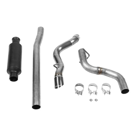 FLOWMASTER 2018-2019 JEEP WRANGLER JL 3.6L CB OTL HIGH GROUND