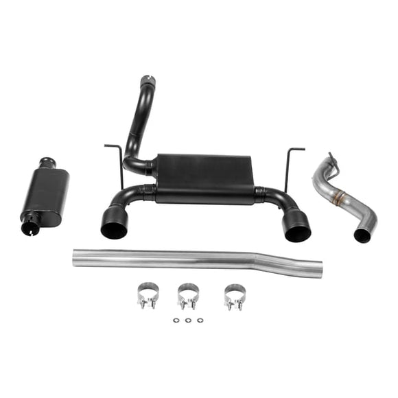 FLOWMASTER 2018-2019 JEEP WRANGLER JL 3.6L AMT CB DOR 409S