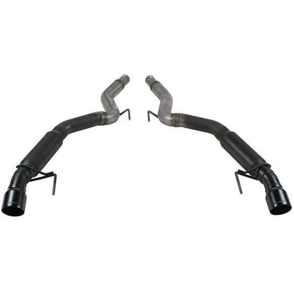 FLOWMASTER 15-19 MUSTANG BASE AB OTL 409S. BLK