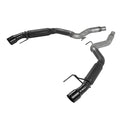 FLOWMASTER 15-19 MUSTANG BASE AB OTL 409S. BLK-1