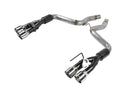 FLOWMASTER 2018 MUSTANG 5.0L. AB OTL. W/VALVES POLI-1