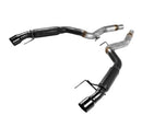 FLOWMASTER 2015-2017 MUSTANG GT 5.0L AB OTL 409S. B-1