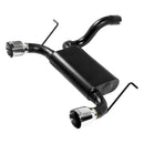 FLOWMASTER 2018-2019 JEEP WRANGLER JL 2.0T/3.6L FII AB DOR 409S - POLISHED-1