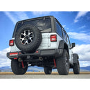 FLOWMASTER 2018-2019 JEEP WRANGLER JL 2.0T/3.6L FII AB DOR 409S - POLISHED-2