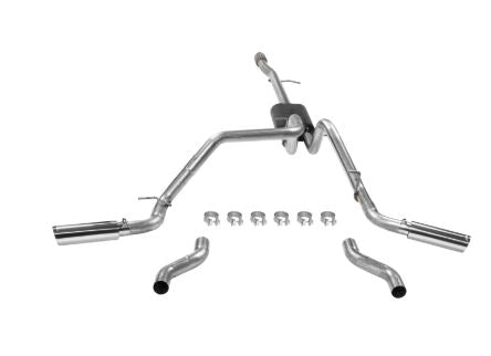 FLOWMASTER 2019 GM 1500 5.3L AMT DOR/S