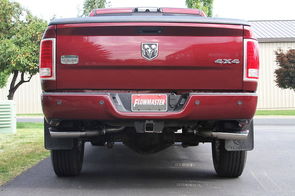 FLOWMASTER 14-19 RAM 3500 6.4L AMT CB DOR/S