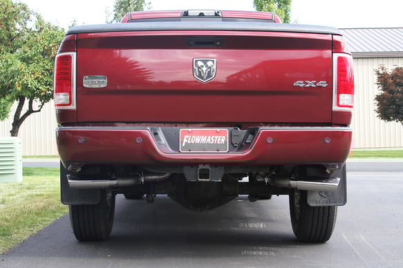 FLOWMASTER 14-19 RAM 3500 6.4L AMT CB DOR/S