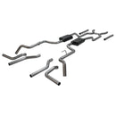 FLOWMASTER 63-66 GM C10 X-MEMBER BACK AMT 409S-1