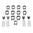 FLOWMASTER 63-66 GM C10 X-MEMBER BACK AMT 409S-2