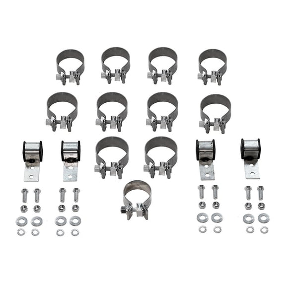 FLOWMASTER 63-66 GM C10 X-MEMBER BACK AMT 409S