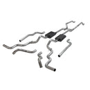 FLOWMASTER 67-72 GM TRUCK 4WD AMT XMB DOS/R-1