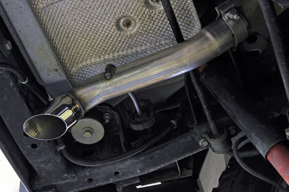 FLOWMASTER 07-18 WRANGLER JK 3.6L/3.8L AB AMT ROCK