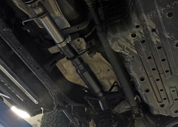 FLOWMASTER 16-22 TOYOTA 4RUNNER 4.0L OTL-EXT