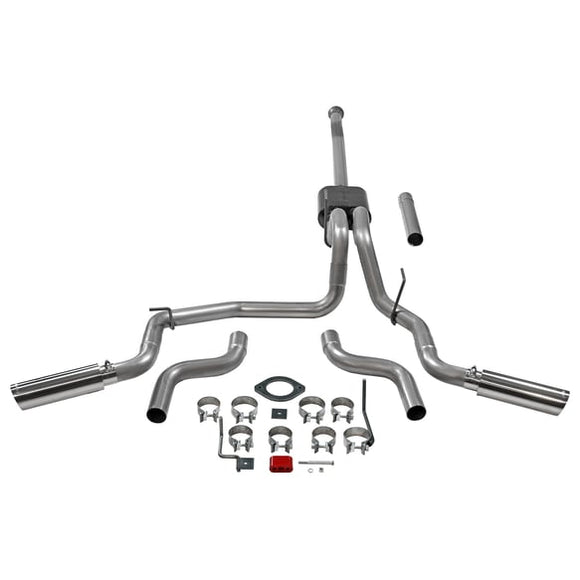 FLOWMASTER 2021 FORD F-150 2.7L/3.5L/5.0L AMT DOR/S