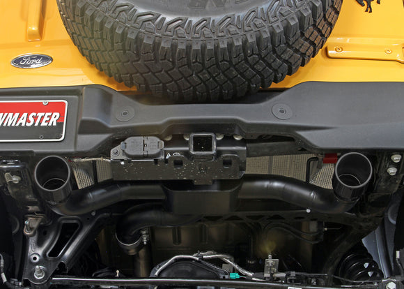 FLOWMASTER 21-22 FORD BRONCO 2.3/2.7L OTL CB DOR