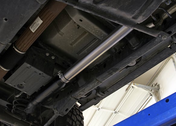 FLOWMASTER 07-18 WRANGLER JK 3.6L/3.8L OTL-EXT