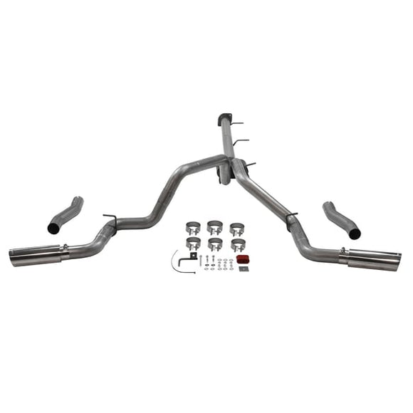 FLOWMASTER 20-22 GM 2500HD 6.6L CC/SB OTL DOR/S