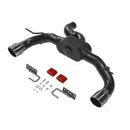 FLOWMASTER 21-22 FORD BRONCO 2.3/2.7L OTL AB DOR-1