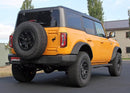 FLOWMASTER 21-22 FORD BRONCO 2.3/2.7L OTL AB DOR-2