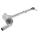 FLOWMASTER 90-97 MIATA CAT-BACK DBX 409S-1