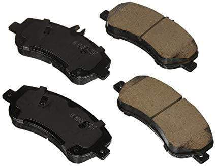 Brake Pad Set Front - MINI Cooper Base R55 / R56 / R57 / R58 / R59