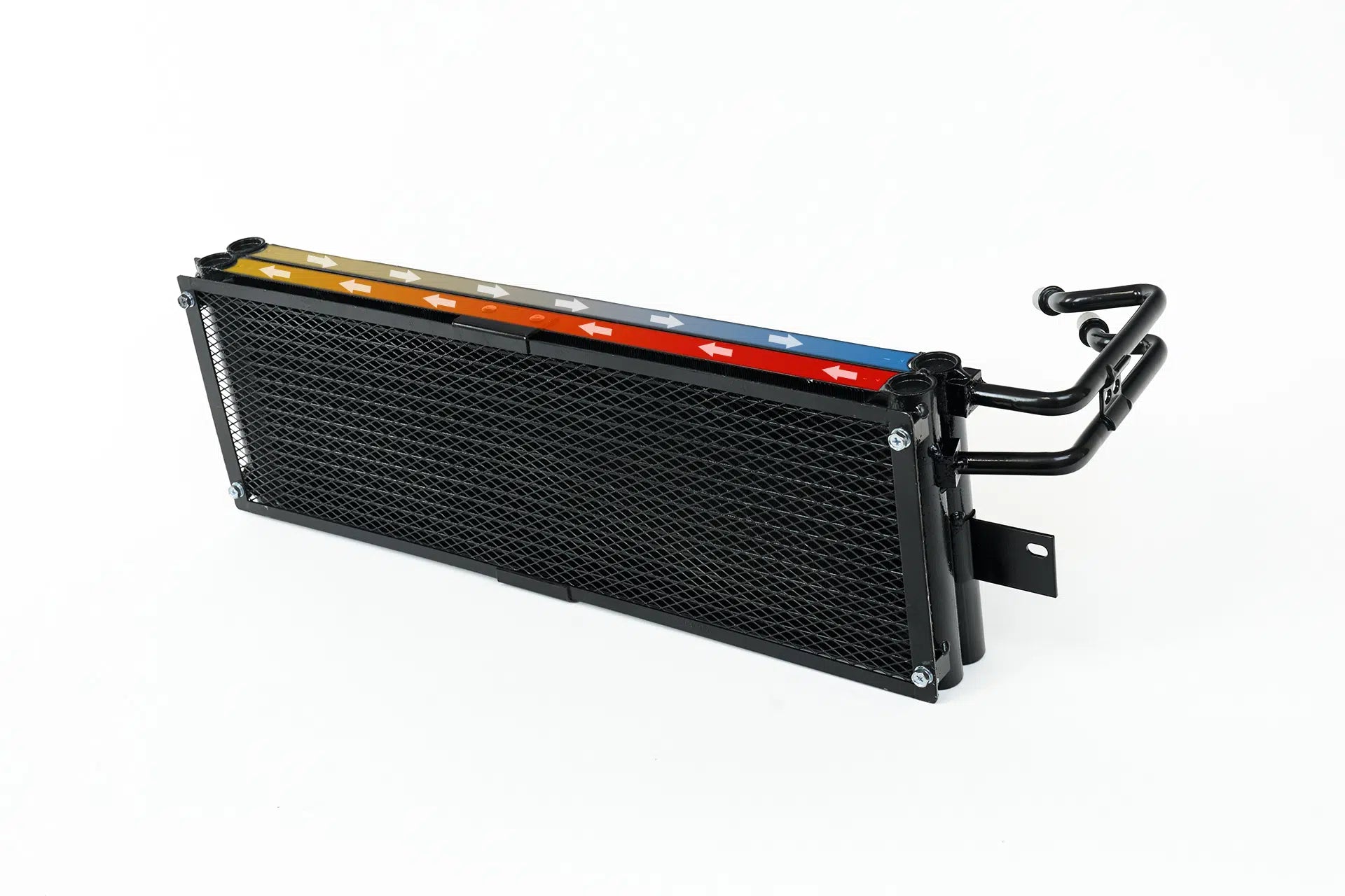CSF BMW M2/M3/M4 (G8X) Transmission Oil Cooler w/ Rock Guard