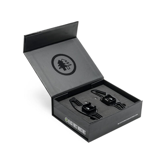 BFI COMPLETE REPLACEMENT SHIFT PADDLES - AUDI 8W