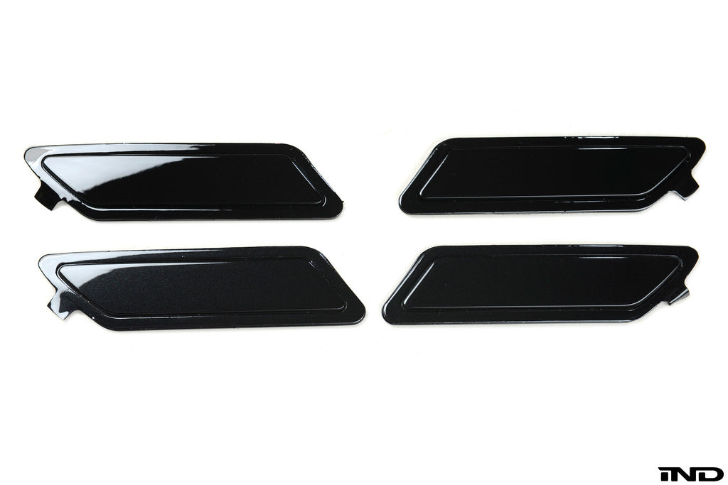 IND F30 3-Series Painted Front Reflector Set