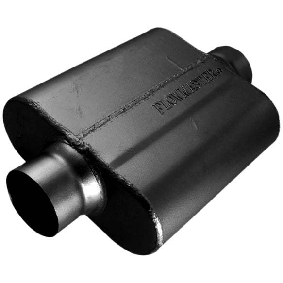 FLOWMASTER 40 SERIES RACE 2.50 C/C 409S