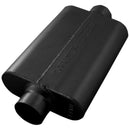 FLOWMASTER 50 SERIES RACE 2.50 C/C 409S-1