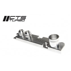 CTS TURBO VALVE COVER BREATHER ADAPTER 2.0T FSI - 0