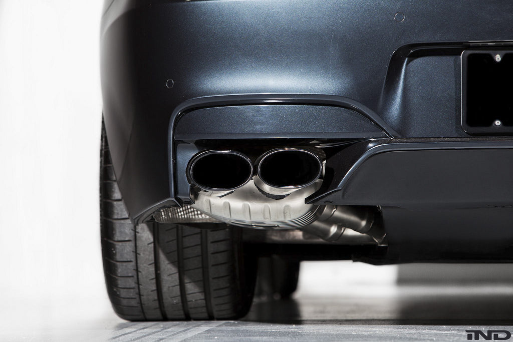 Eisenmann F06 / F12 / F13 M6 Performance Exhaust | Park Auto