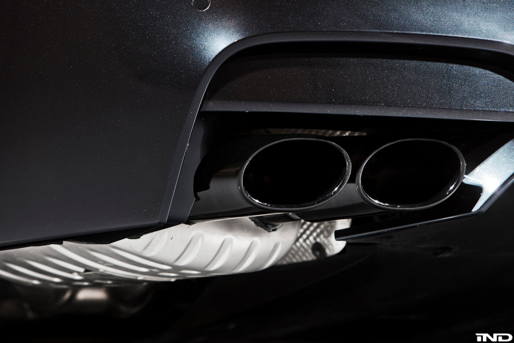 Eisenmann F06 / F12 / F13 M6 Performance Exhaust