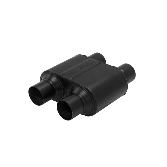FLOWMASTER 2.5IN(D)/2.5"OUT(D) SUPER 10 409S"