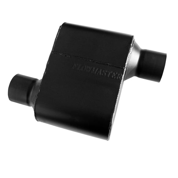 FLOWMASTER 2.5IN(O)/2.5"OUT(O) SUPER 10 409S"