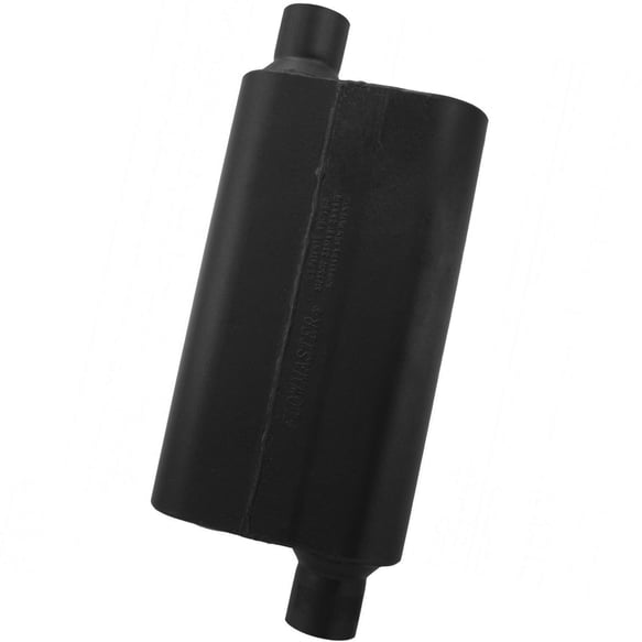 FLOWMASTER 2.5IN(O)/OUT(O) DELTA 40 409S"