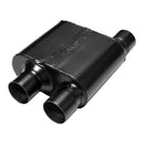 FLOWMASTER 2.5IN(O)/OUT(D) 10 SERIES CROSSFLOW 409S"-1