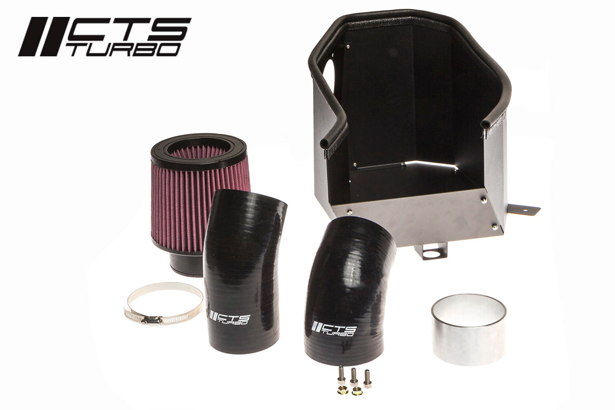 CTS Turbo A3 8P 3.2L Air Intake System - 0