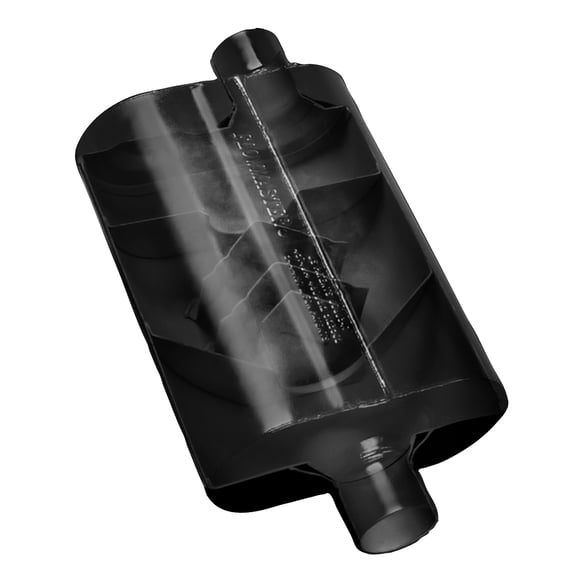 FLOWMASTER 2.5IN(D)/2.5"OUT(D) SUPER 40 409S"