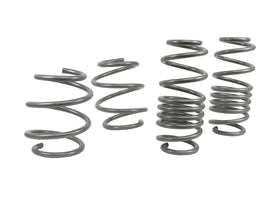 WHITELINE LOWERING SPRINGS: 2017+ HONDA CIVIC TYPE R
