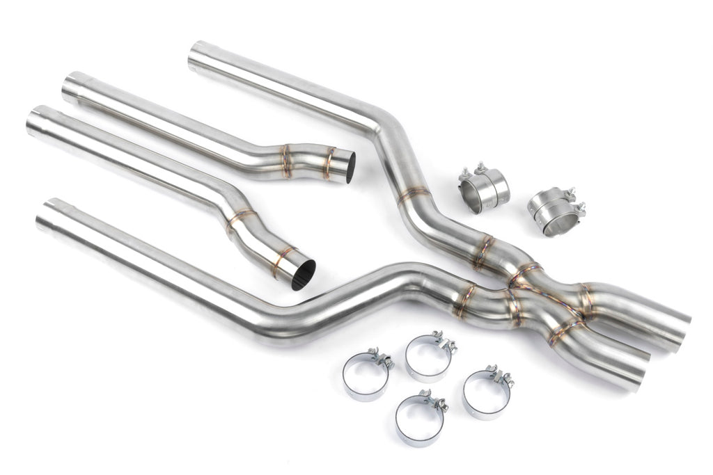 Dinan High Flow Middle Exhaust - BMW / F95 / F96 / X5M / X6M | D660-0092