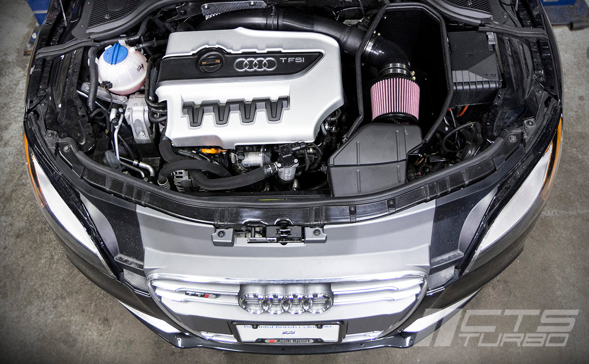 CTS Turbo MK2 Audi TTS Air Intake System