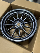 ENKEI WHEELS NT03+M GUNMETAL WHEELS-3