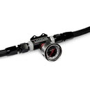 NUKE FUEL LINE GAUGE ADAPTOR AN-8 TO 1/8 NPT-1